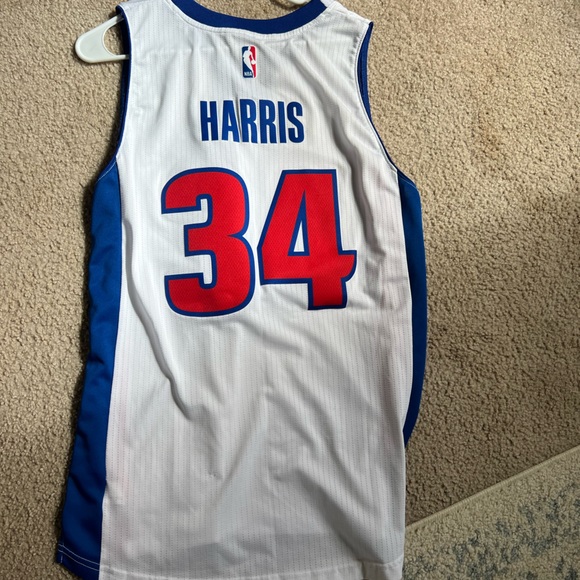 Pistons Jersey - Picture 2 of 2